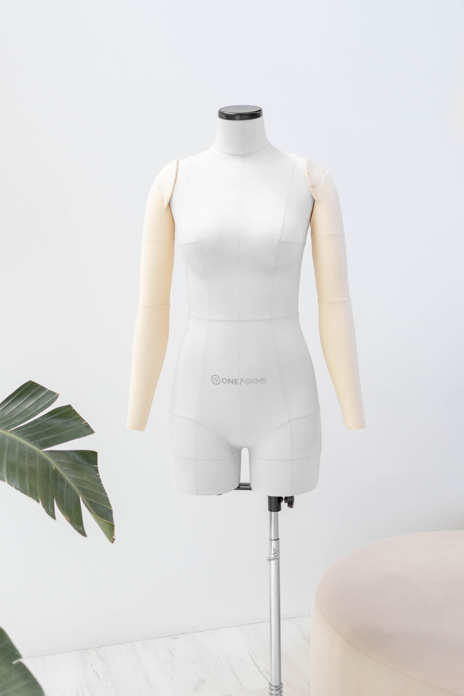Anatomic tailor dress form SOFIA by ONE FORMS