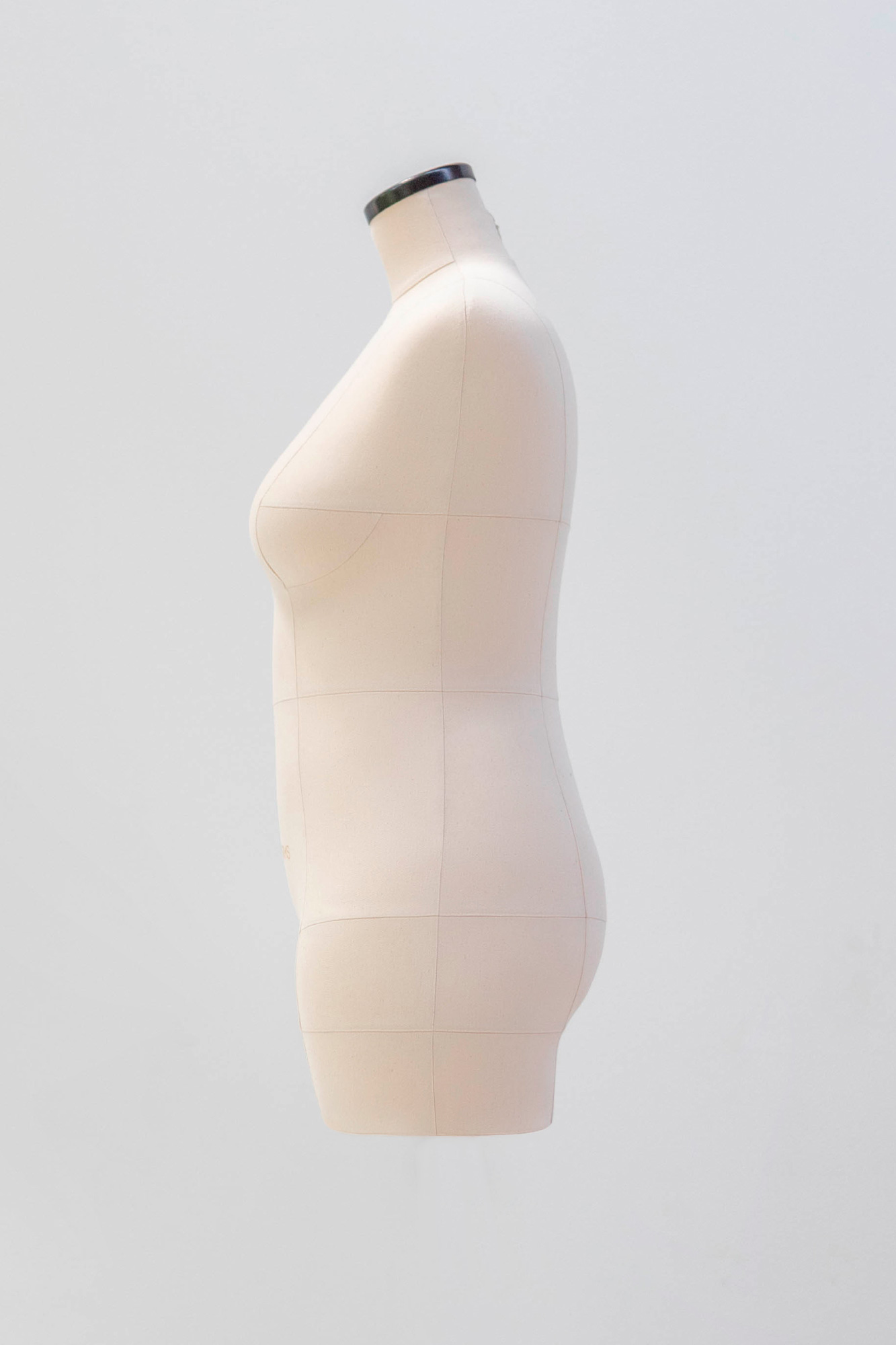 SOFIA // Soft Anatomic Tailor Dress Form With collapsible
