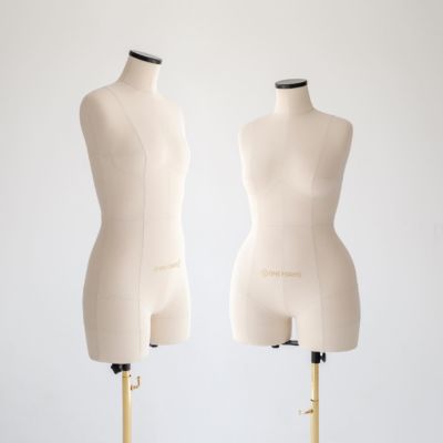 Female Full Body Tailor Dress Form Professional Standard